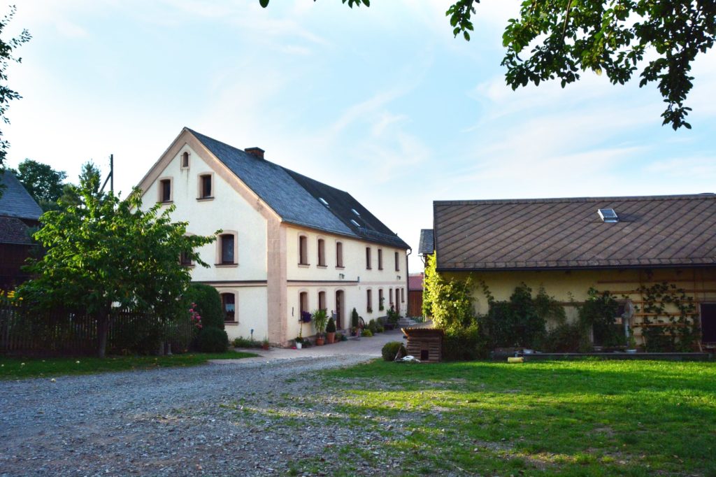 Wohnhaus Familie Ziegler